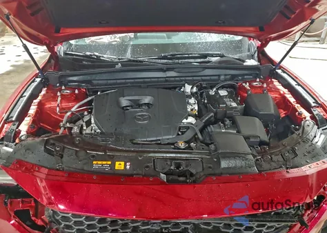 2025 Mazda Cx-50 Premium z USA, uszkodzony, nr VIN 7MMVABDM8SN333614